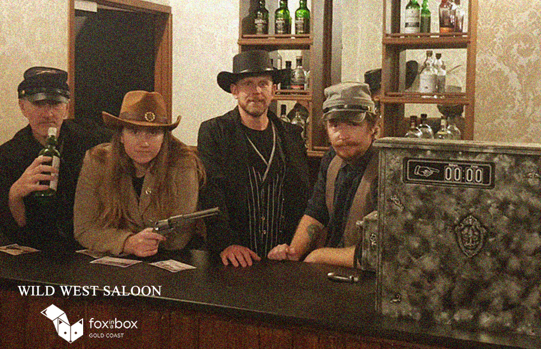 Wild West Saloon image